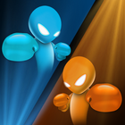 Drunken Duel: Boxing 2 Player icon