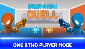 Drunken Duel Affiche