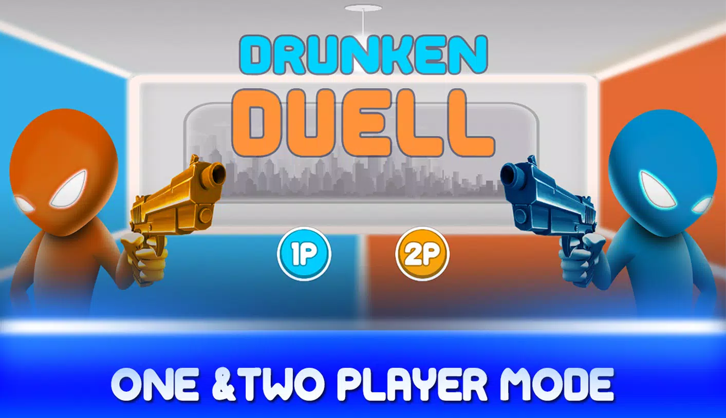 Drunken Duell 2  Play Now Online for Free 