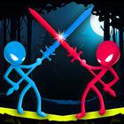 Stick Duel : Medieval Wars أيقونة