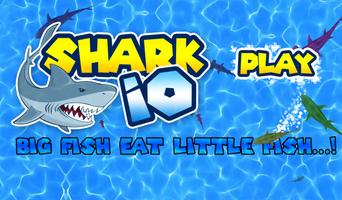 Shark io Plakat