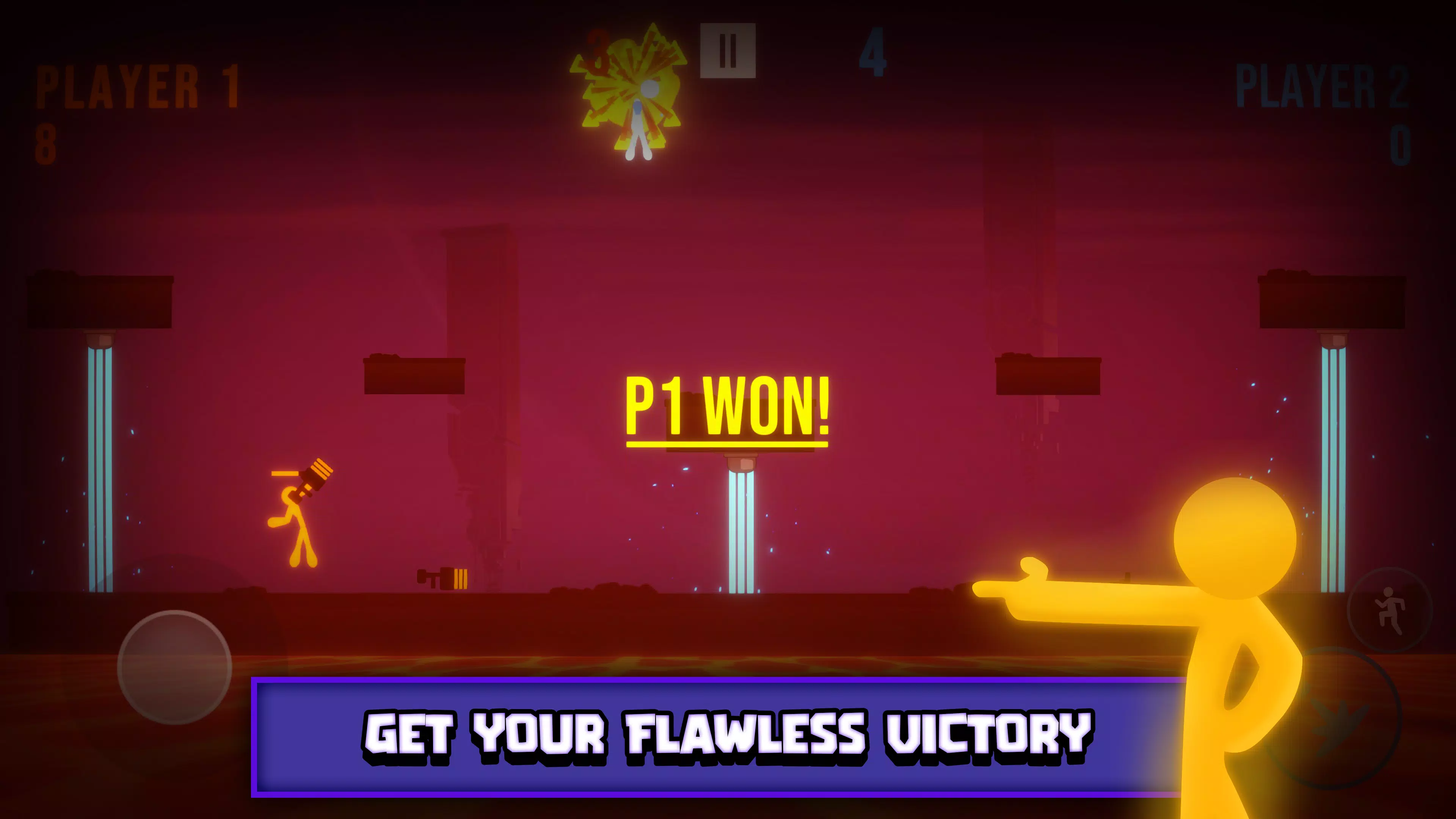 Stick War: Infinity Duel – Apps no Google Play