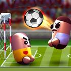 2 Player Head Football Game 圖標