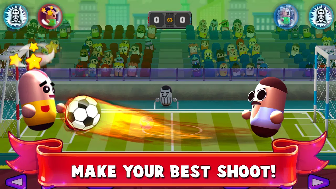 2 Player Head Soccer APK for Android Download