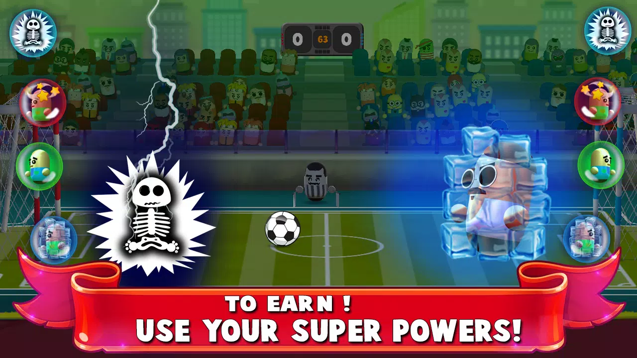 2 Player Head Soccer APK for Android Download