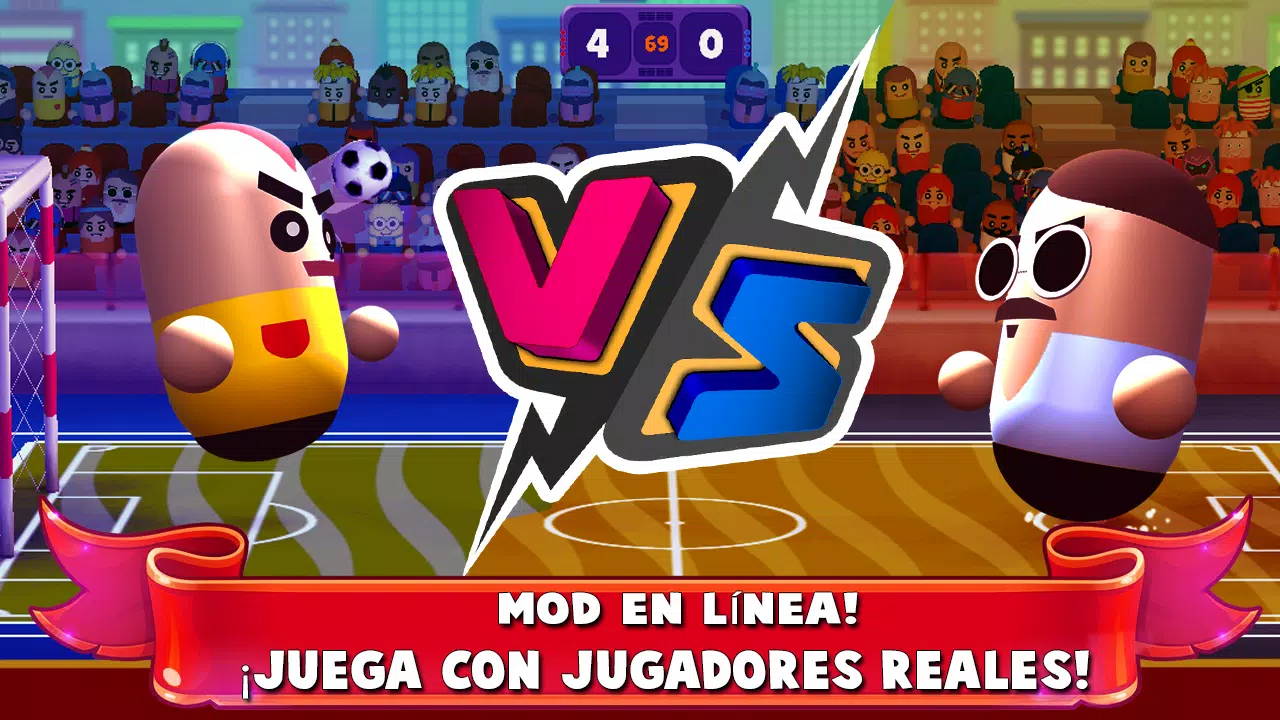 Download do APK de Jogo de futebol de 2 jogadores para Android