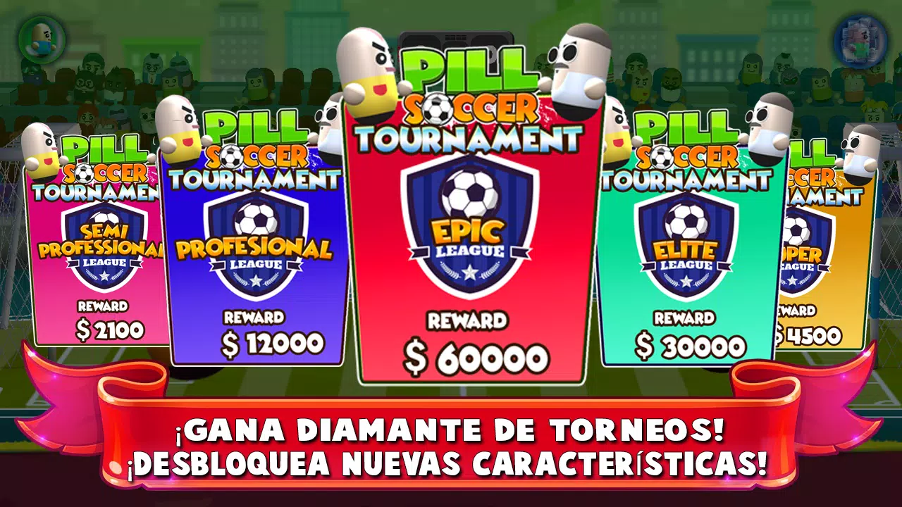 Download do APK de Jogo de futebol de 2 jogadores para Android