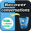 Recover chatting: MSG&SMS