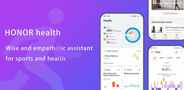 How to Download HONOR Health on Mobile image