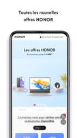 HONOR Store capture d'écran 1