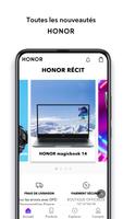 HONOR Store capture d'écran 2
