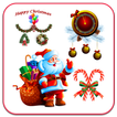 Christmas Sticker - Merry Christmas WAStickerApps