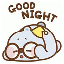 Good Night Sticker for whatsapp APK