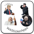 World Leader Sticker - WAStickerApps APK