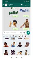 Tamil Sticker Screenshot 2
