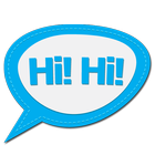 HiHiTalk icon