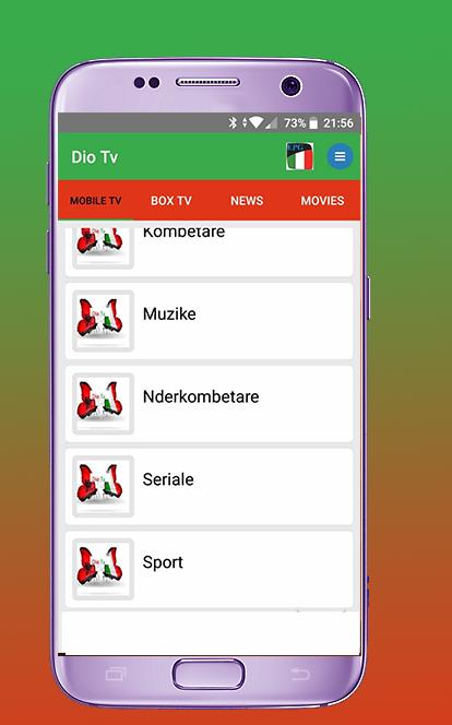 dio tv scaricare