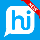 Hike Messenger icono