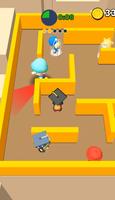 Cheol-su Game : Hide and Seek الملصق