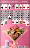 HIHU Freecell الملصق