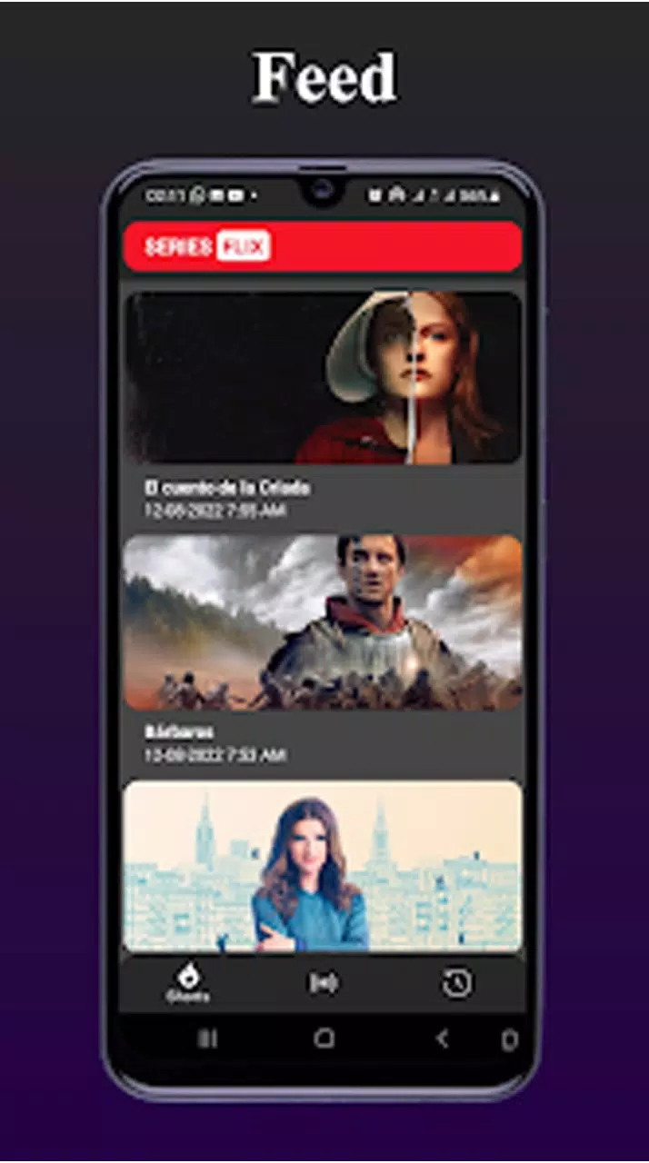 Free Series Flix App - SeriesFlix APK Download For Android