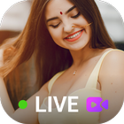 Hiiclub:Live video call chat icône