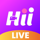 Hiiclub:Live video call chat アイコン