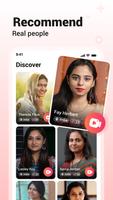 Hiiclub:Live video call chat syot layar 3