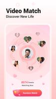 Hiiclub:Live video call chat captura de pantalla 1