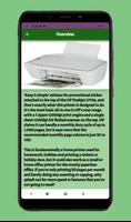 HP Deskjet 2710 printer Guide 스크린샷 3