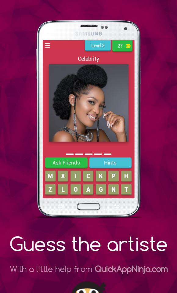 Guess The Music Artist: Game About singers for Android - Download
