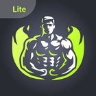 HIIT Workout for Men Lite biểu tượng