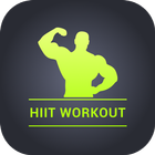 HIIT Workout for Men ícone