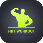 آیکون‌ HIIT Workout for Men