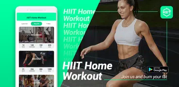 HIIT Home Workout