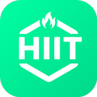 HIIT Home Workout 圖標