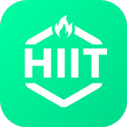 HIIT Home Workout icône