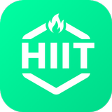 HIIT Home Workout ไอคอน