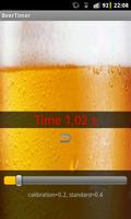 BeerTimer ภาพหน้าจอ 1