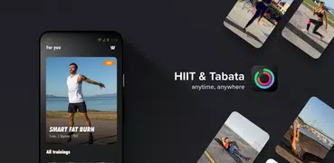 HIIT & Tabata: Fitness App