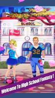 High School Fantasy スクリーンショット 2