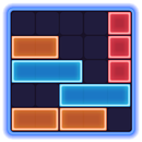 Neon Puzzle-One Move Slide aplikacja