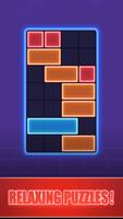 Neon Puzzle-One Move Slide Screenshot 2