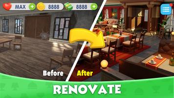 Anna's Design-makeover match постер