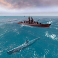 World War II:On The Sea