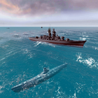 World War II:On The Sea ikona