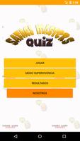 GrandFantasia Master Quiz plakat