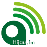 Hijau FM icône