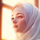 Hijab Wallpaper HD 4K icon