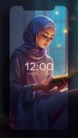 Hijab Wallpaper HD 4K poster